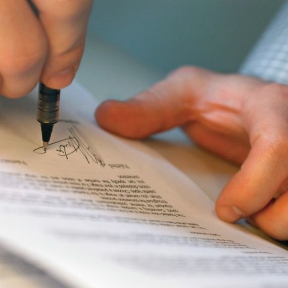 You Signing