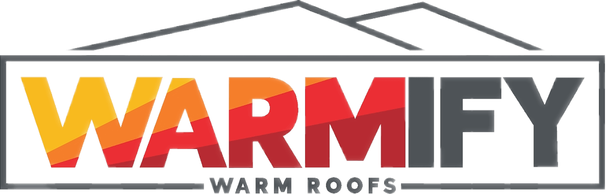 Logo of Warmify Warm Roofs Norwich Norfolk