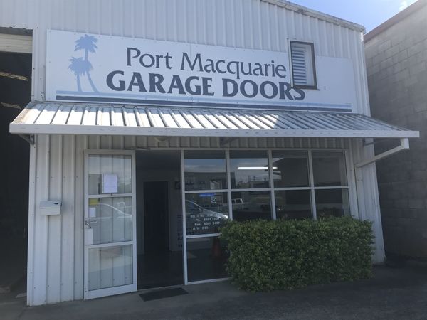Office — Garage Doors in Port Macquarie, NSW