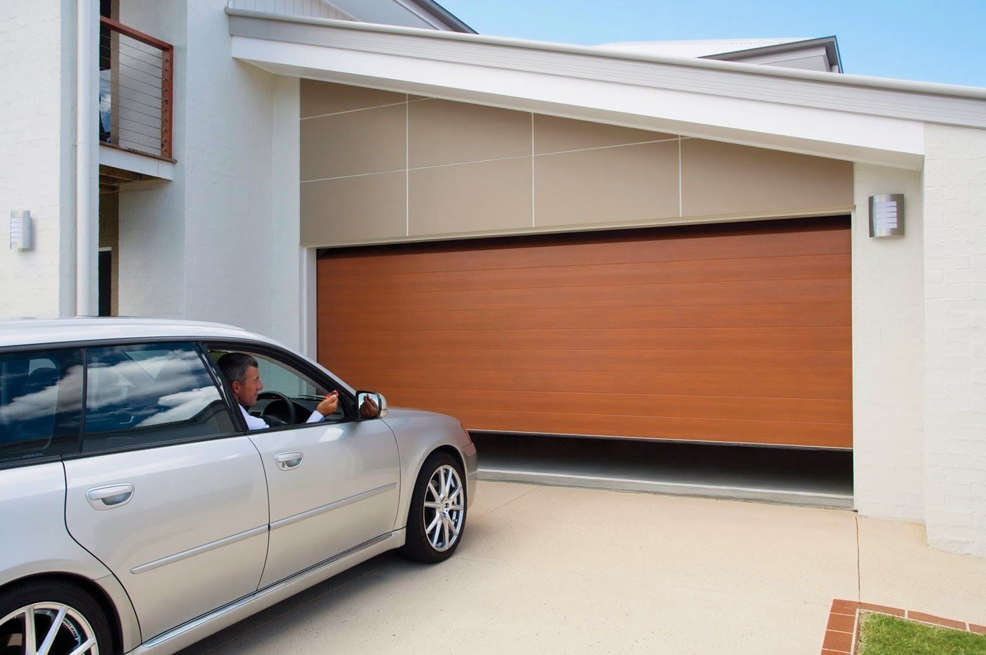 Garage Door — Garage Doors in Port Macquarie, NSW