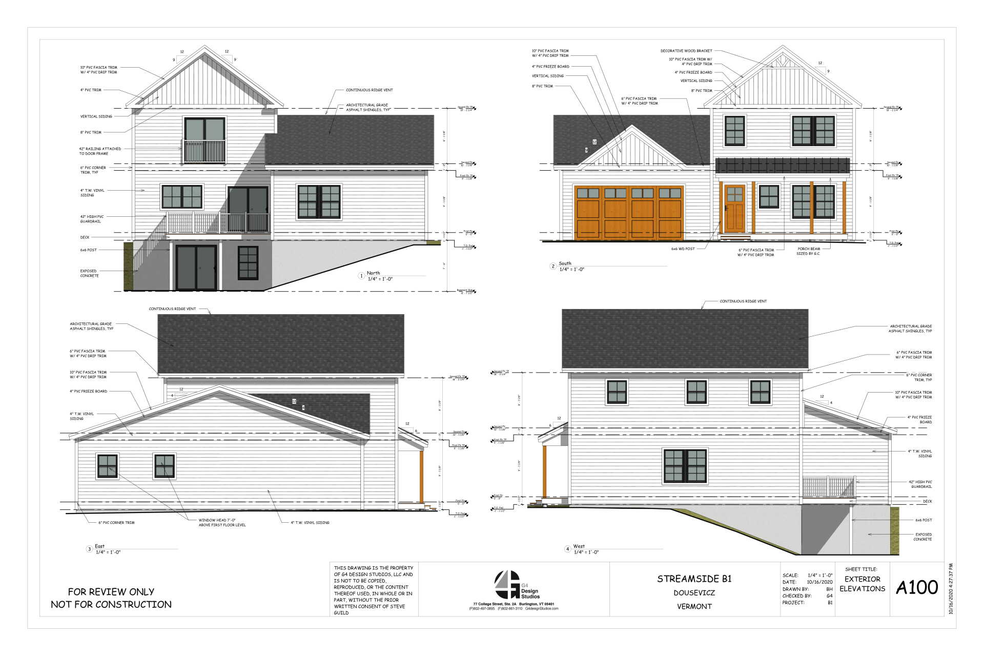 Streamside Community | Essex, VT | Dousevicz Inc