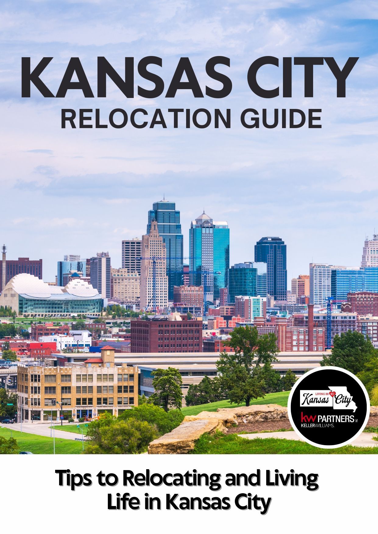A guide to home buying the living in kansas city team
