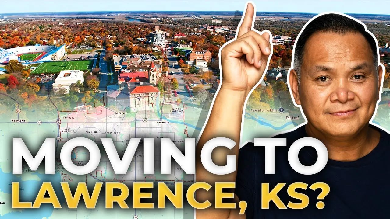 Moving to Lawrence Kansas Your Comprehensive Guide