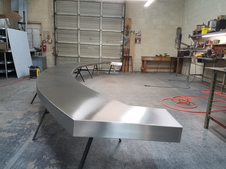 Table — Stainless Steel in Albuquerque, NM