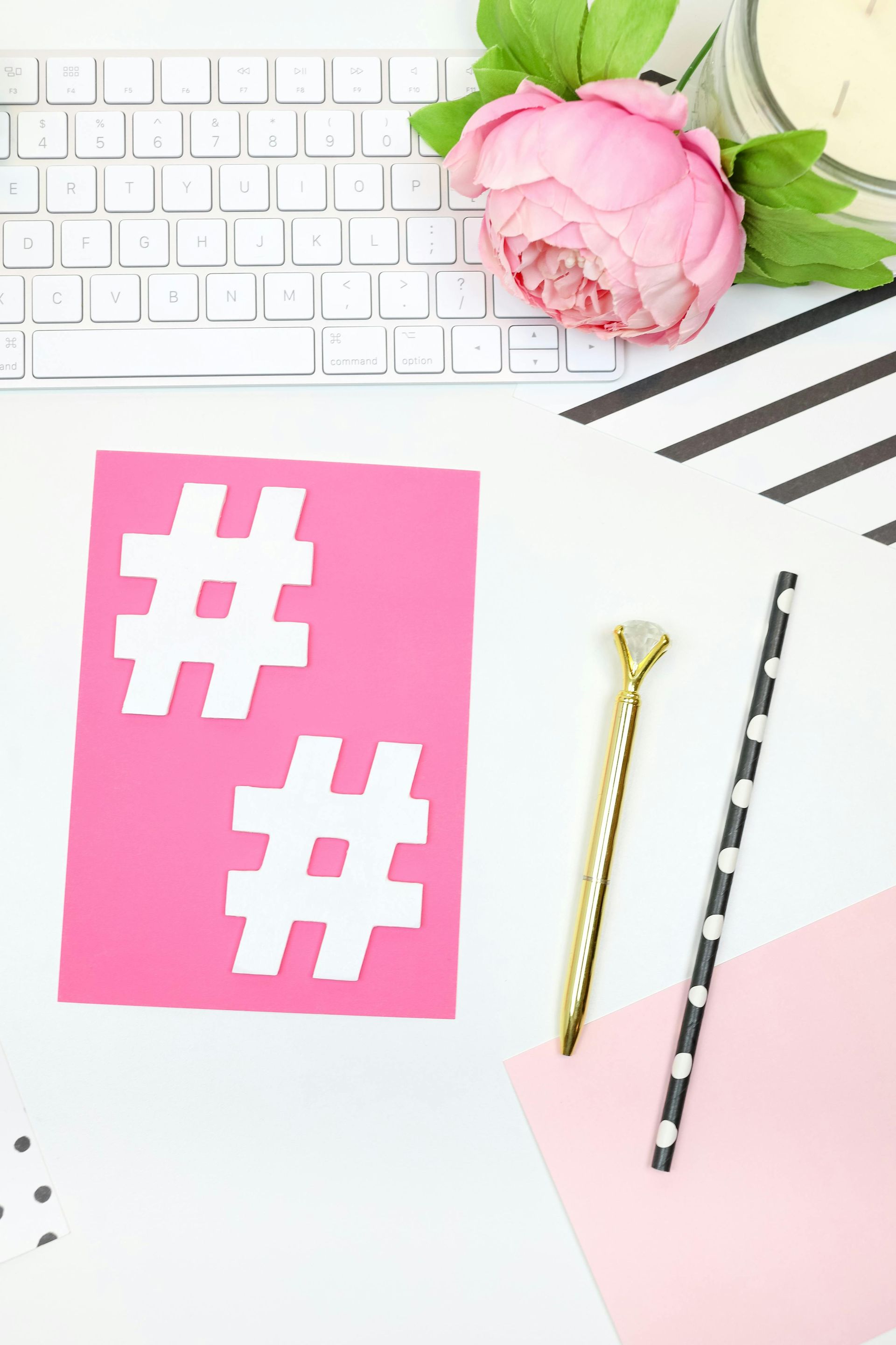 Click to read the blog post #Winning: 10 Hashtag Hacks to Make Your Posts Pop