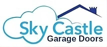 Sky Castle Garage Doors Logo