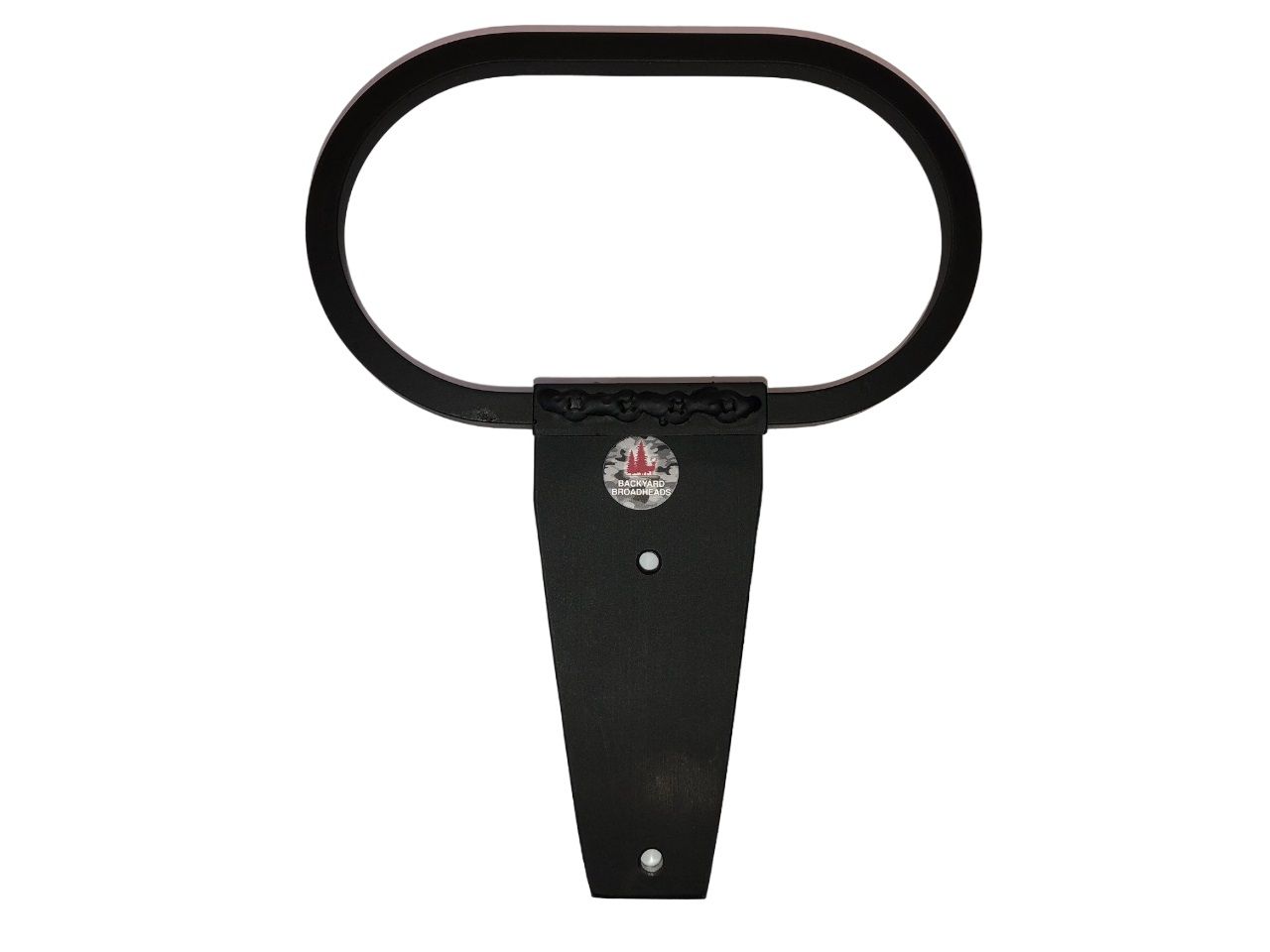 A Ravin crossbow stirrup