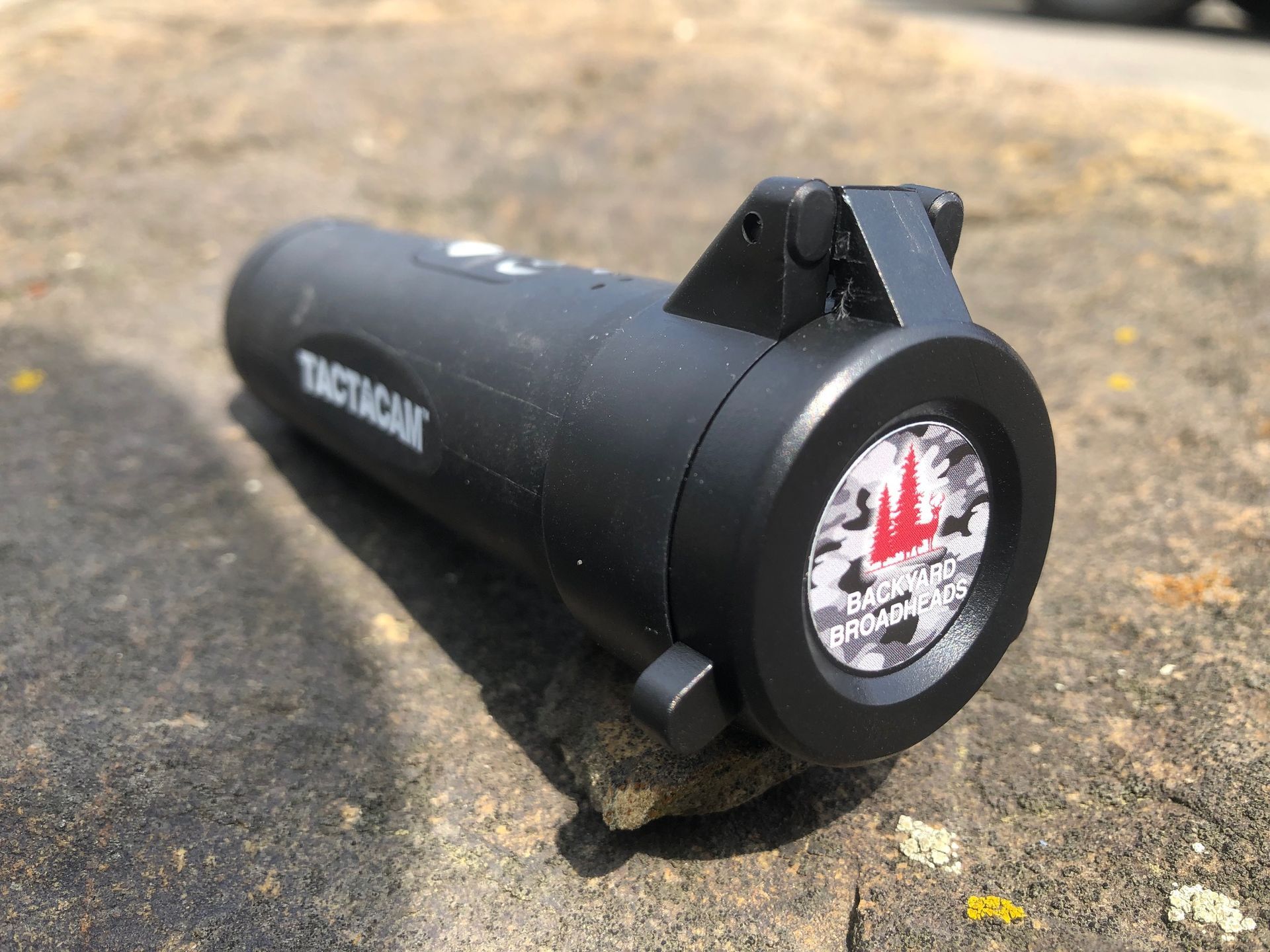 The Tacticap Lens Cover