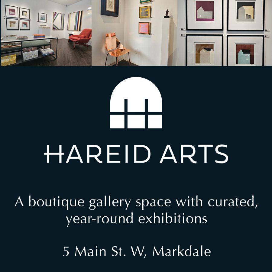 Harried Arts, Markdale