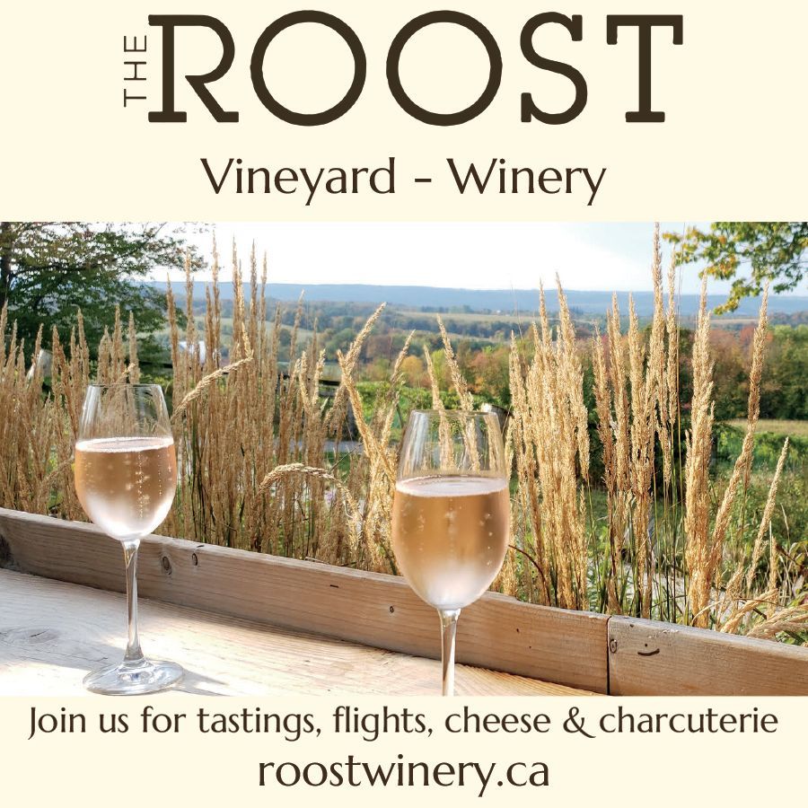 The Roost Vineyard - Winery, Blue Mountains, ad.