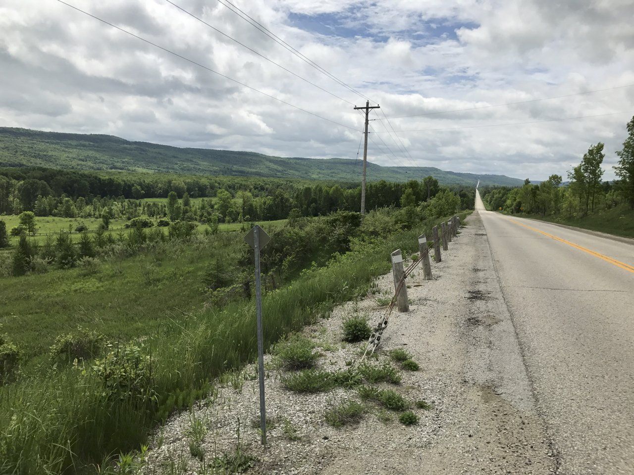 the beaver valley in spring