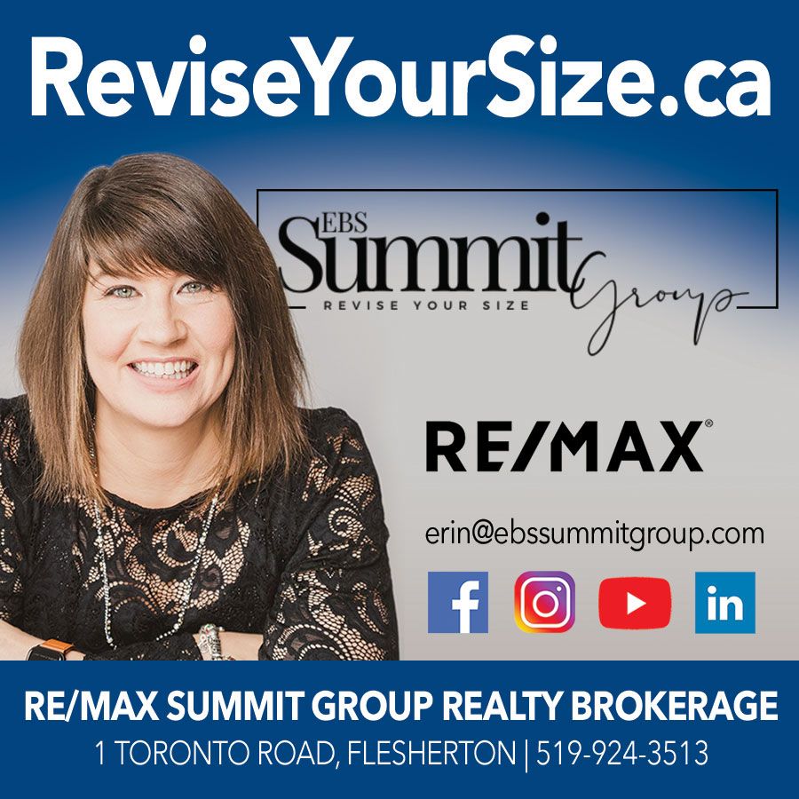Revise your size.ca Re/Max Summit Group Realty Brokerage.