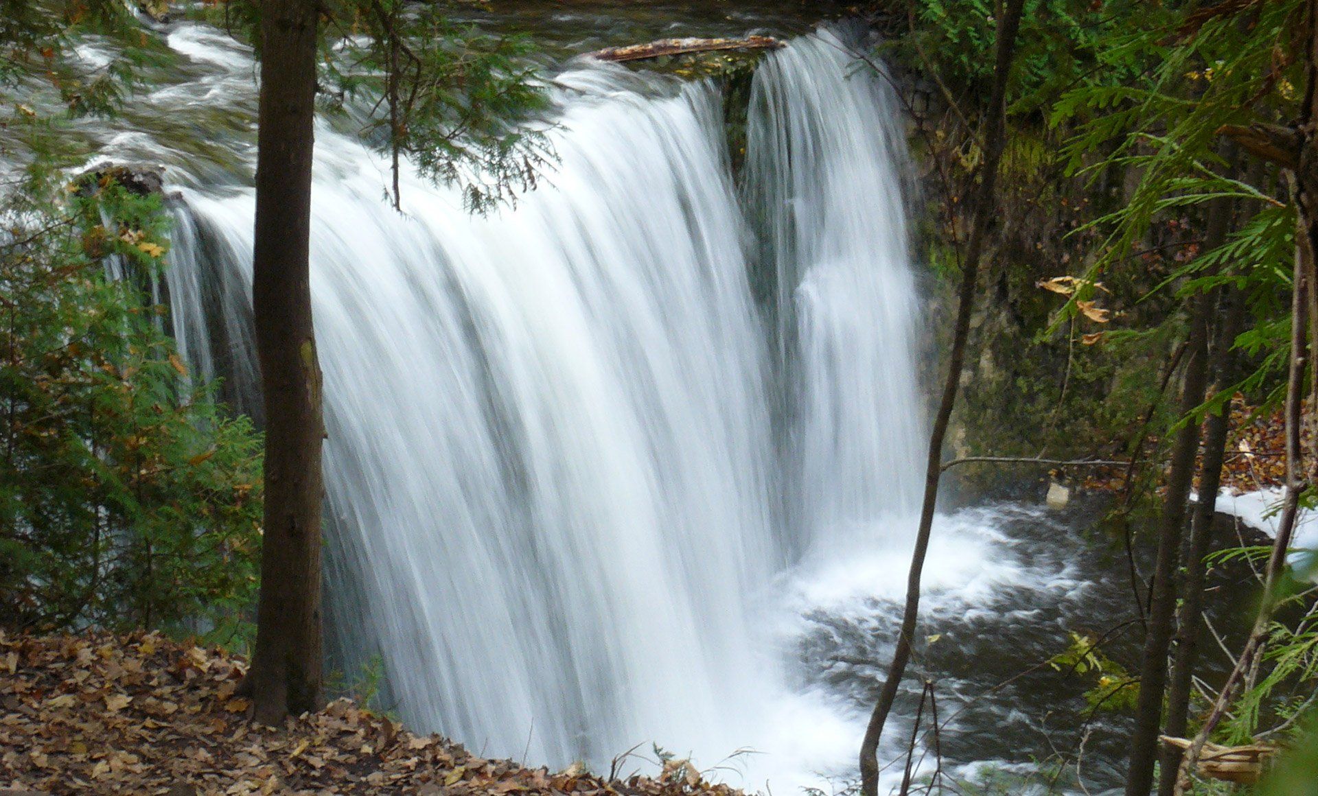 Hoggs falls in Grey highlands