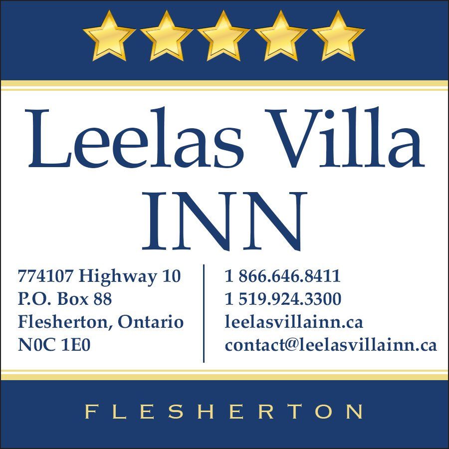 Leelas Villa Inn Ad