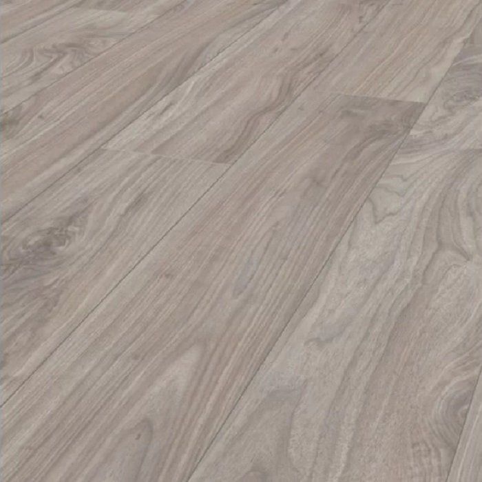 A close up of a gray wooden floor.