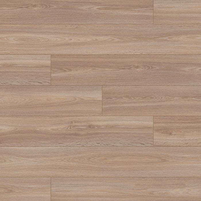 A close up of a light brown wooden floor.