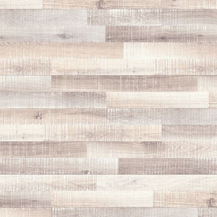 A close up of a wooden floor with a striped pattern.