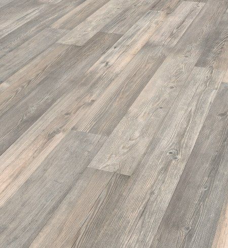 A close up of a gray and white wooden floor