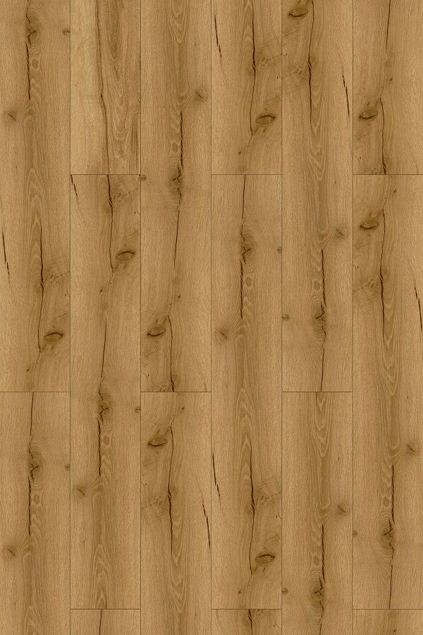A close up of a wooden floor with a seamless texture.
