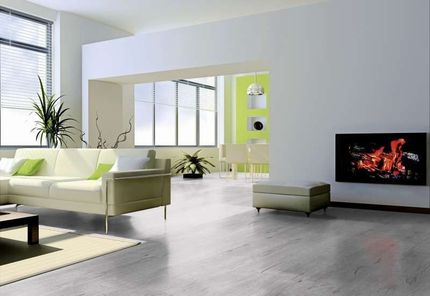 Laminate Flooring