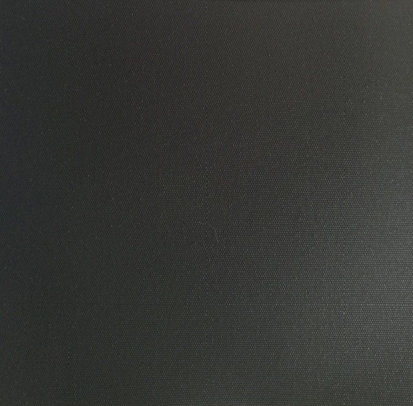 A close up of a piece of black paper.