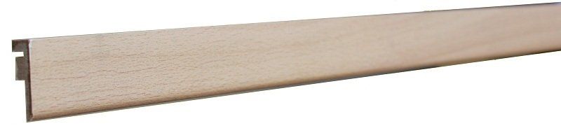 A close up of a piece of cardboard on a white background.