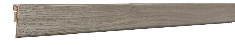 A close up of a saw blade on a white background.