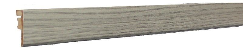 A close up of a piece of wood on a white background.