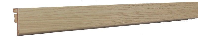 A close up of a piece of cardboard on a white background.