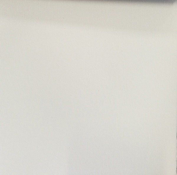 A close up of a piece of white fabric.