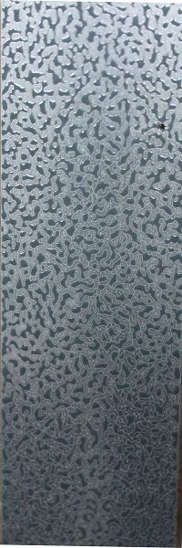 A close up of a piece of paper with a pattern on it.