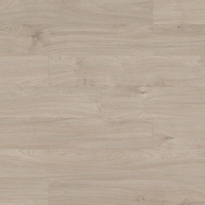 A close up of a white wooden floor.