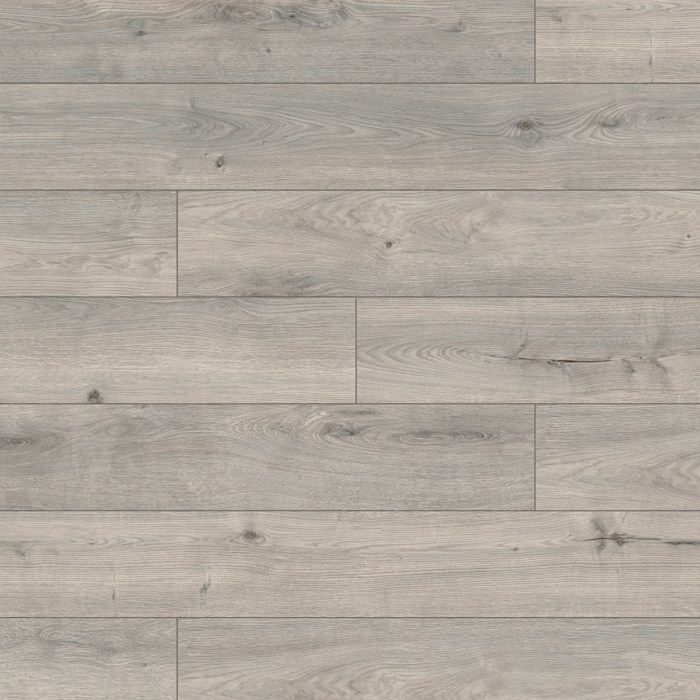 A close up of a gray wooden floor.