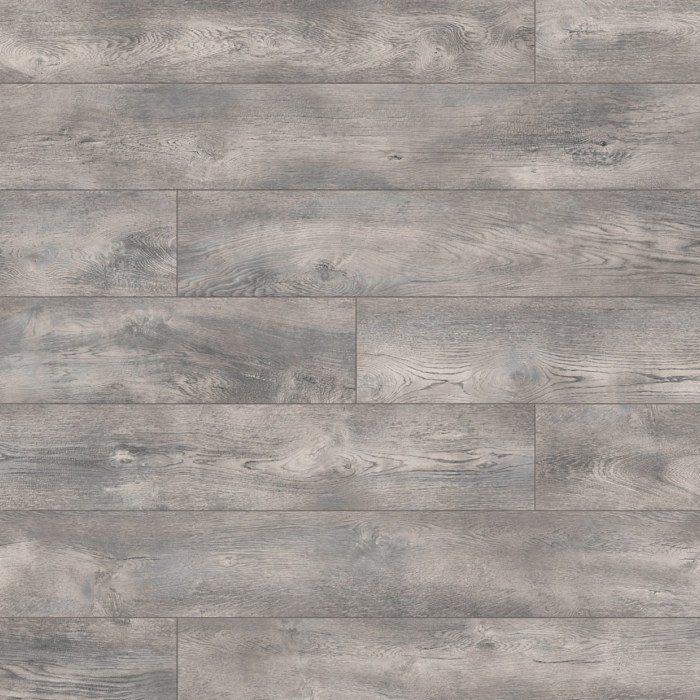 A close up of a gray wooden floor.