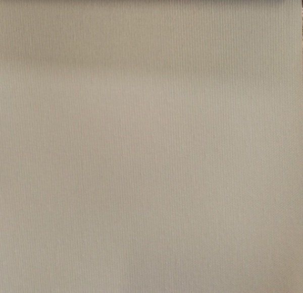 A close up of a piece of paper with a plain texture.