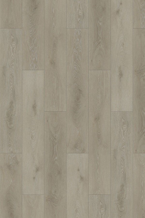 A close up of a gray wooden floor.