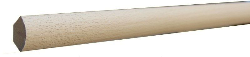 A close up of a piece of cardboard on a white background.