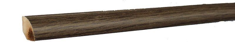 A close up of a piece of wood on a white background.