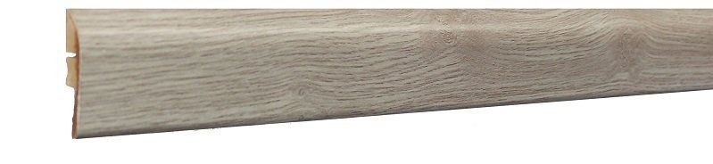 A close up of a piece of wood on a white background.