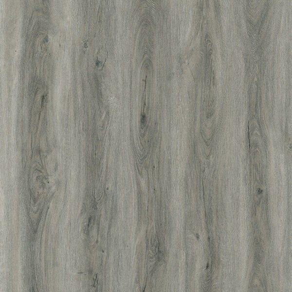 A close up of a gray wooden floor.