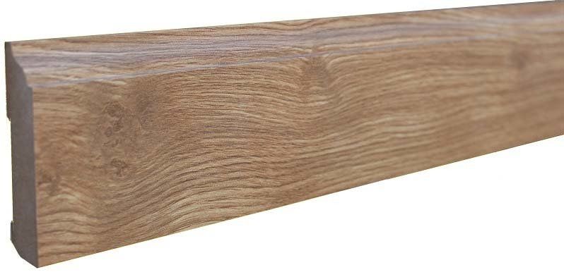 A close up of a piece of wood on a white background.
