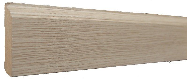 A close up of a piece of wood on a white background.