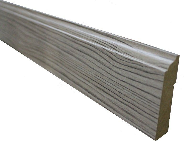 A piece of wood with a striped pattern on it