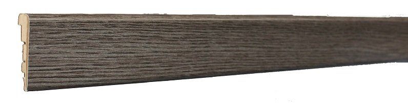 A close up of a piece of wood on a white background.