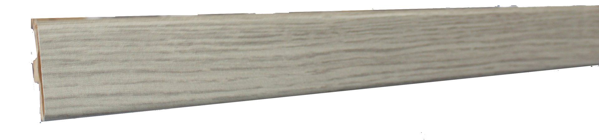 A close up of a piece of wood on a white background.