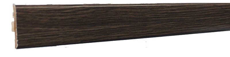 A close up of a piece of wood on a white background.