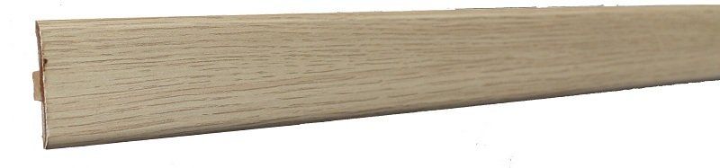 A close up of a piece of wood on a white background.