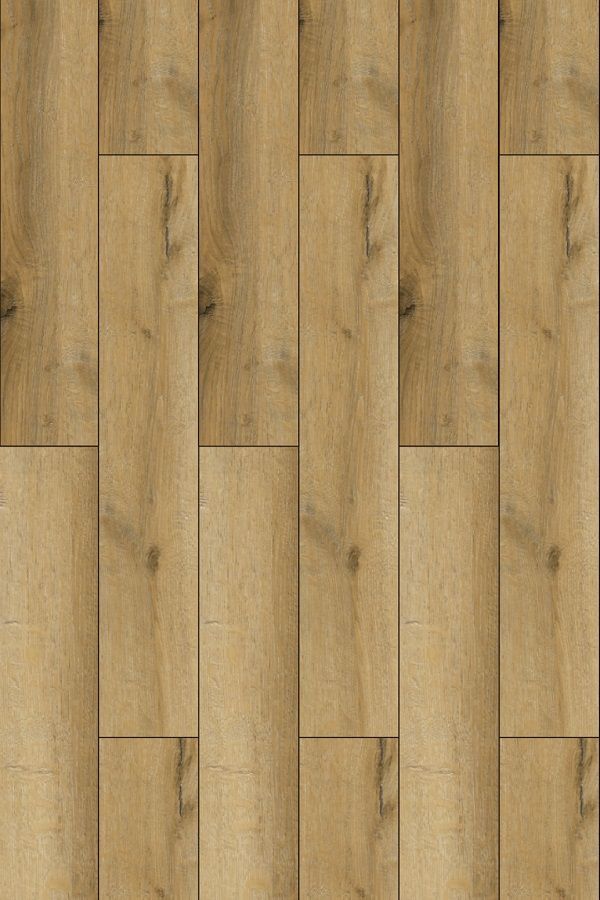 A close up of a wooden floor with a seamless texture.