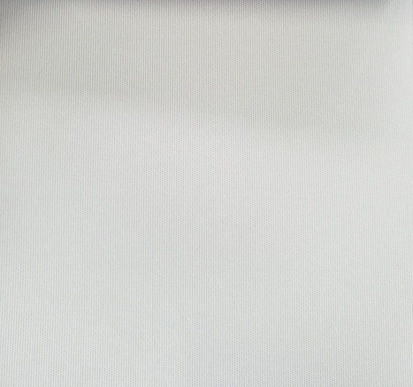 A close up of a piece of white paper with a striped pattern.