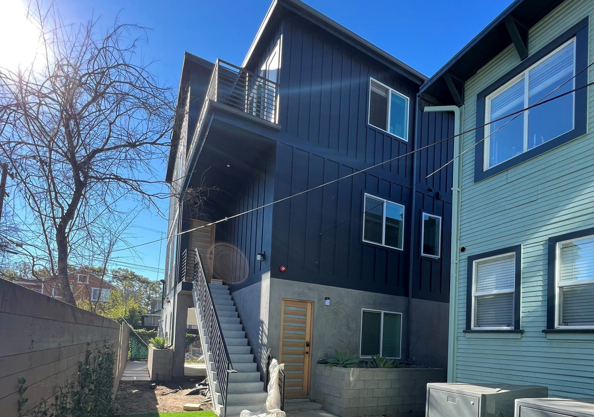 Houses for rent near USC with security features and gated entries.